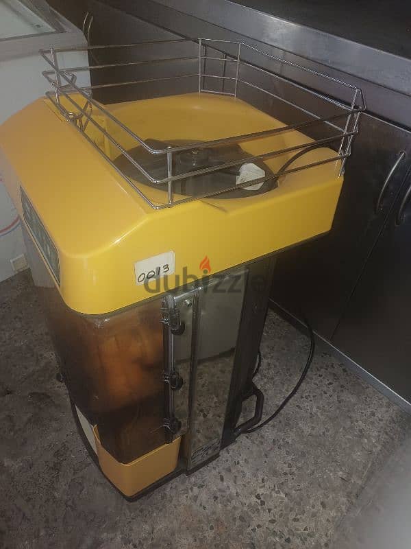 Orange juicer machine 5