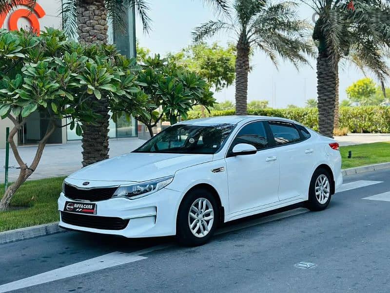 Kia Optima 2016 0