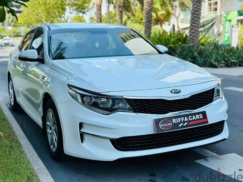 Kia Optima 2016 2