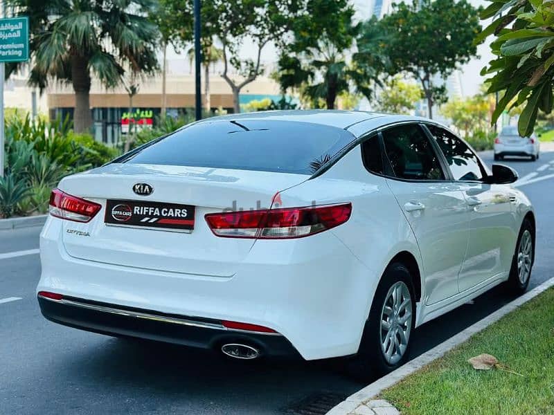 Kia Optima 2016 6