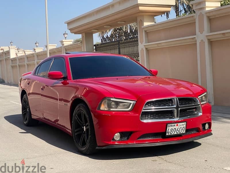 Dodge Charger 2013 2