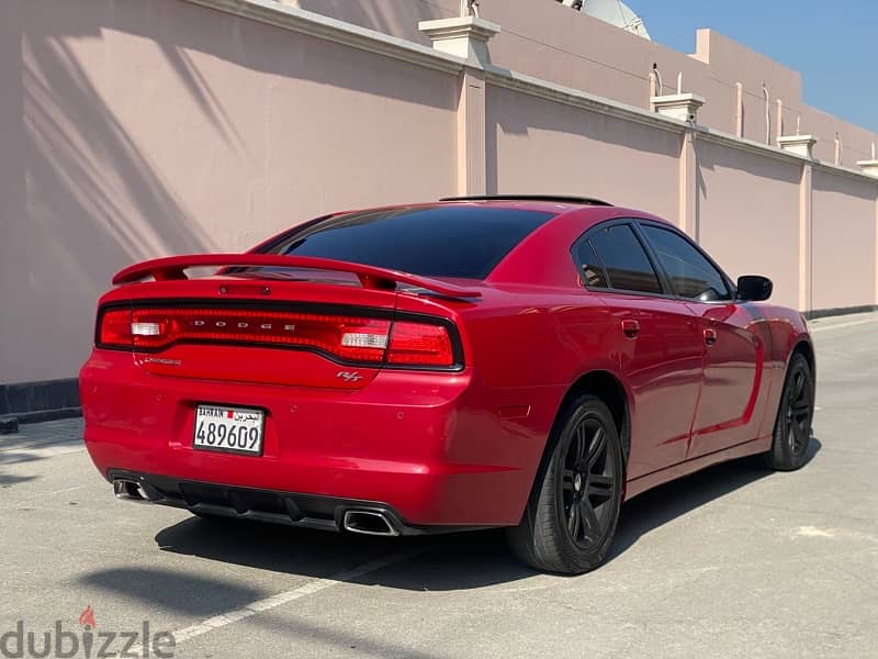 Dodge Charger 2013 3