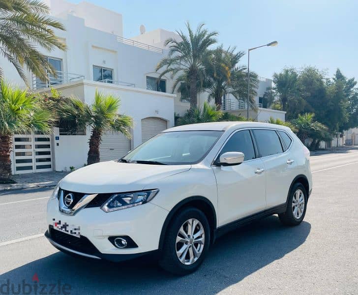 Nissan Kicks 2016 model for sale. . . . 4600 bd Negotiable 1