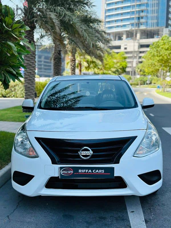 Nissan Sunny 2020 1