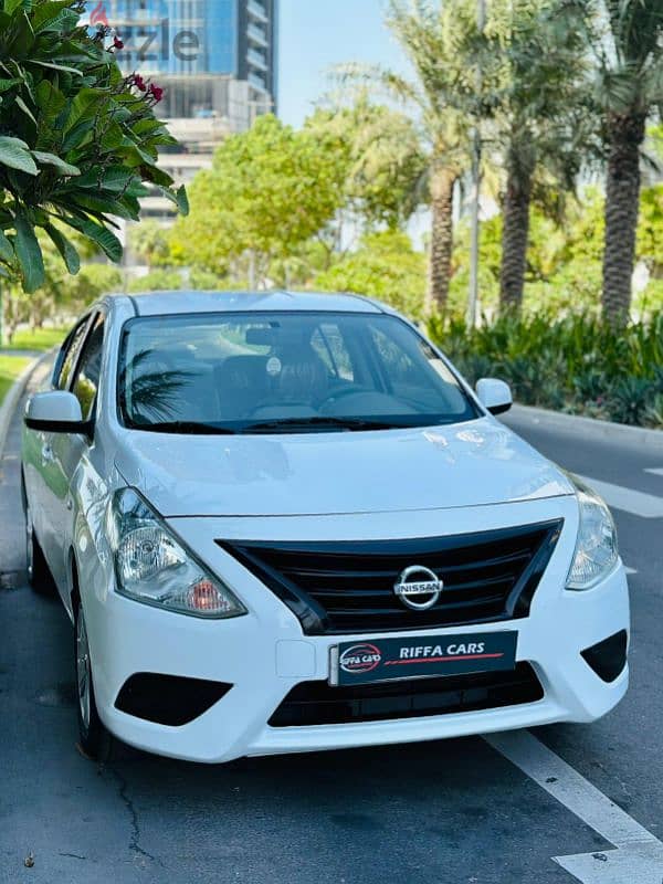 Nissan Sunny 2020 2