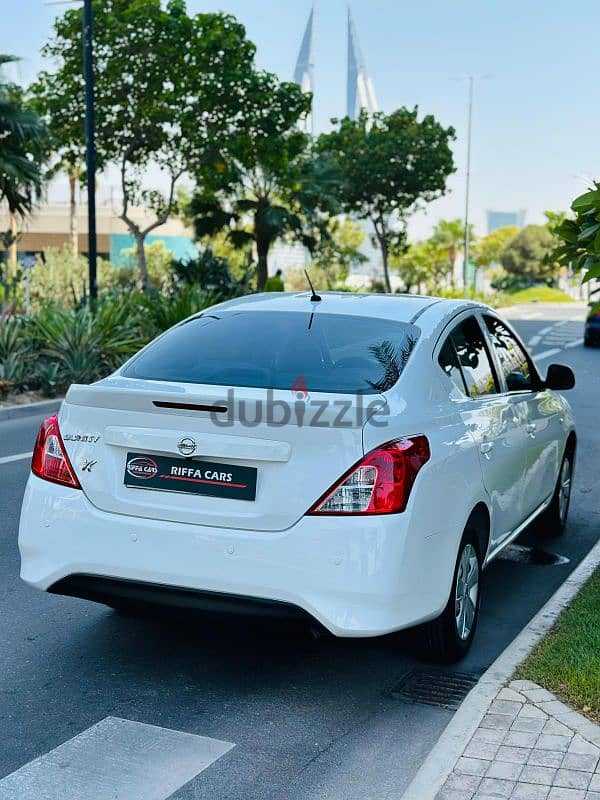 Nissan Sunny 2020 5