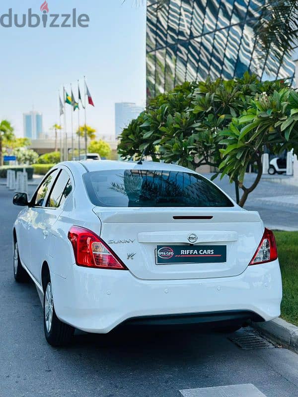 Nissan Sunny 2020 6