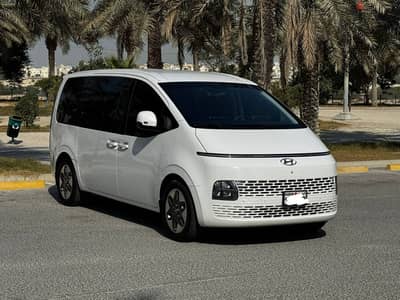 Hyundai Staria 2023