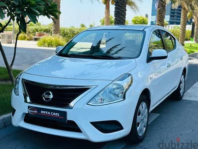 Nissan Sunny 2021