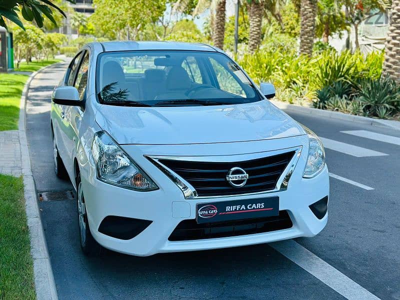 Nissan Sunny 2021 1