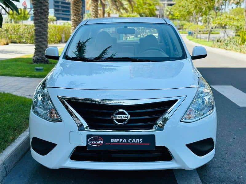 Nissan Sunny 2021 2