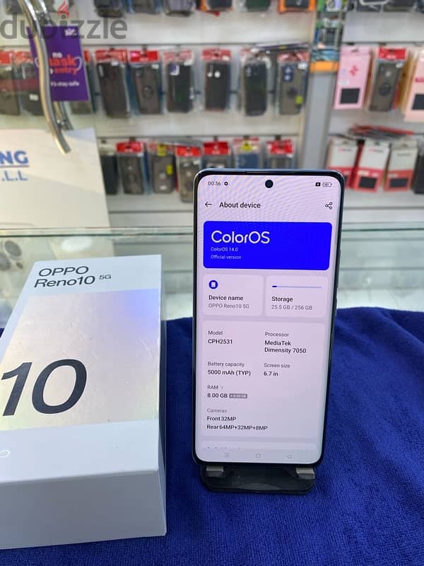 Oppo Reno 10 5G 0