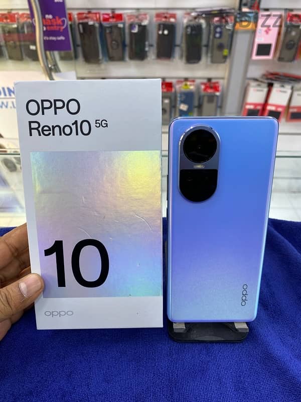 Oppo Reno 10 5G 1