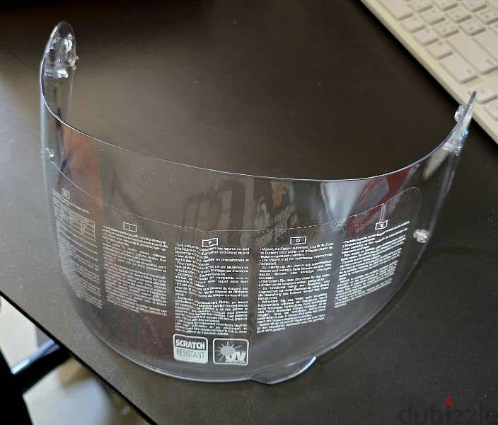 Helmet Visor AGV K1 Original 0