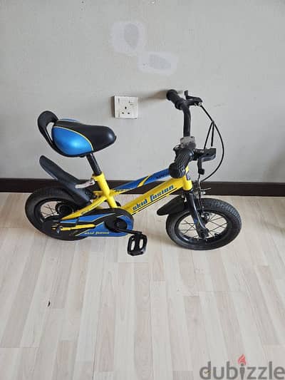 Kids Cycle