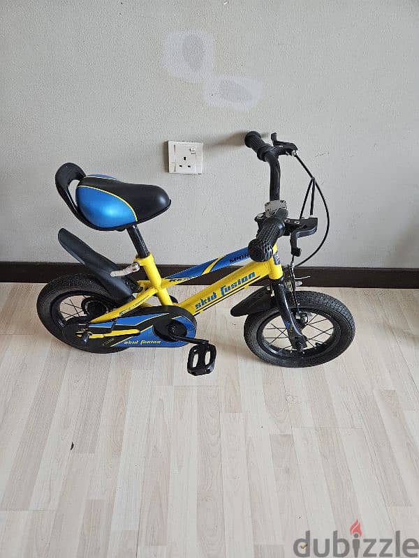 Kids Cycle 0