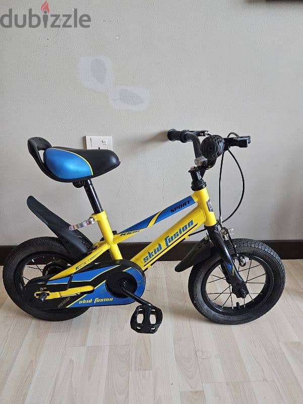 Kids Cycle 1