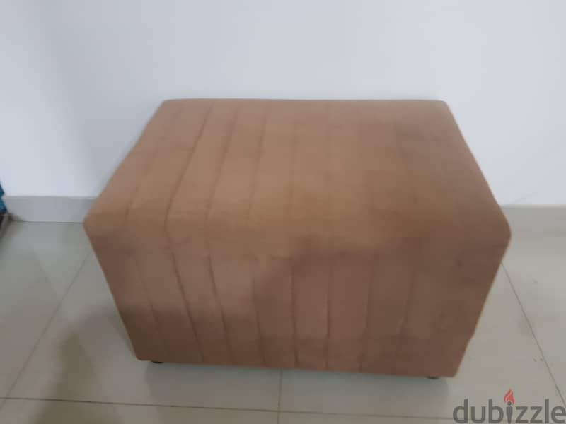 bean bags / side tables/ tea table 3