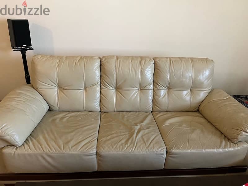 sofa set 3pcs 5