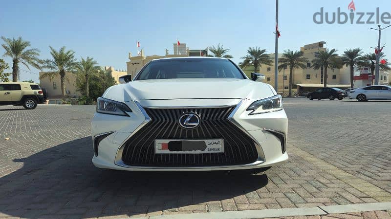 Lexus ES-Series 2020 for sale (36332600) 0