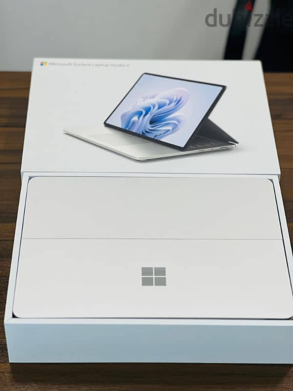 Microsoft surface laptop studio 2  1 terrabyte new just slightly used 1