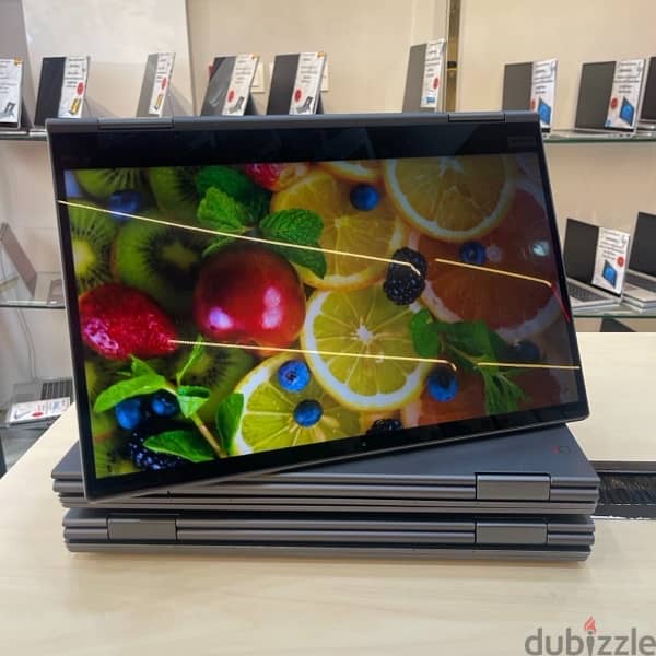 Lenovo ThinkPad X1 Yoga Metal G4 Core I7, 8th Generation 1