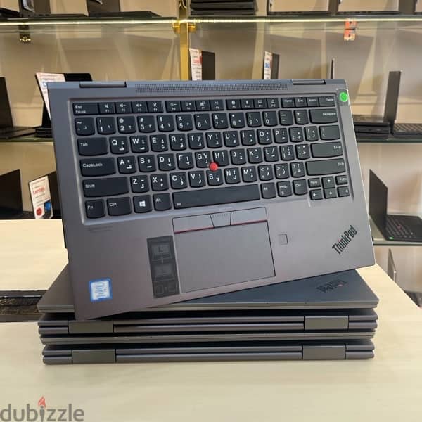 Lenovo ThinkPad X1 Yoga Metal G4 Core I7, 8th Generation 2