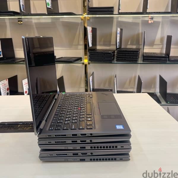 Lenovo ThinkPad X1 Yoga Metal G4 Core I7, 8th Generation 4