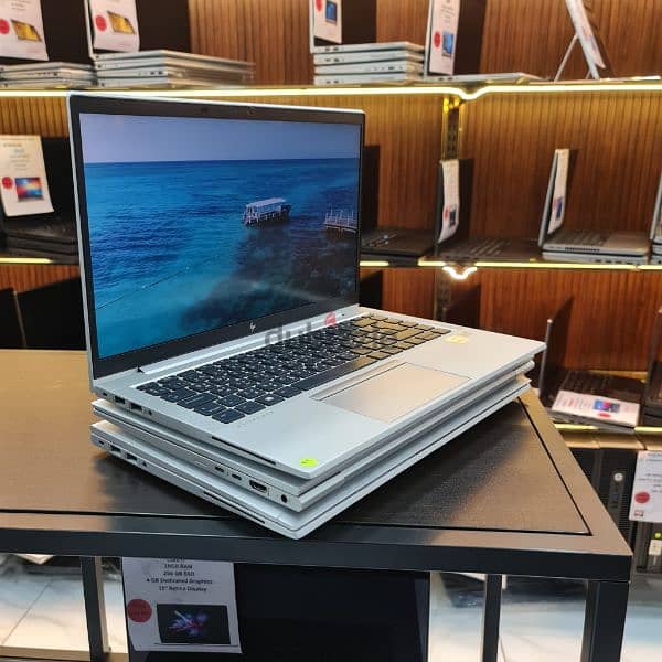 HP Elitebook 840 G7 Core i7-10th Gen 1