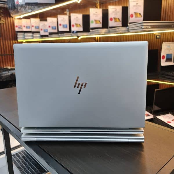 HP Elitebook 840 G7 Core i7-10th Gen 4