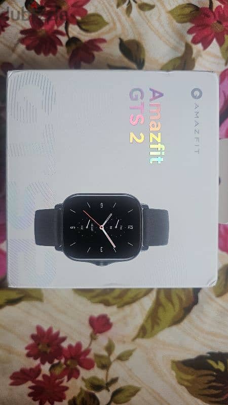 Amazfit GTS 2 Smart Watch 1