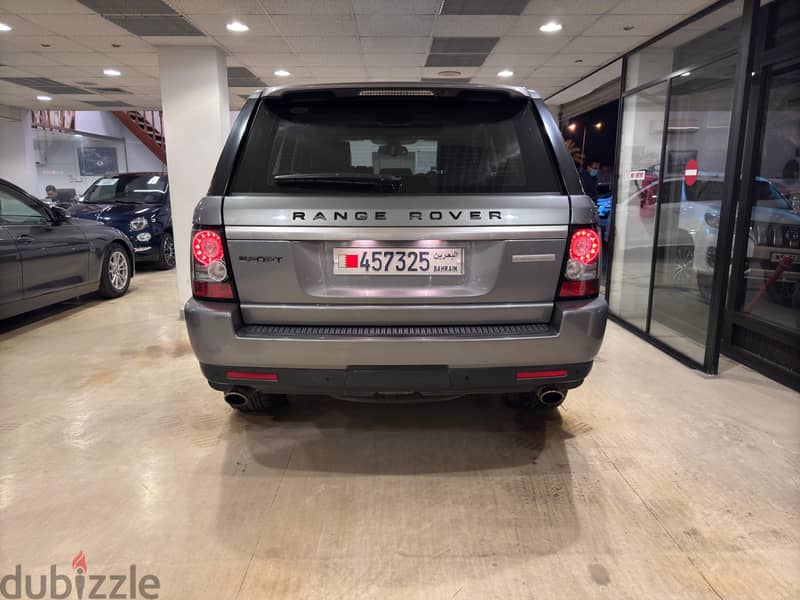 RANGE ROVER SPORT SUPERCHARGED 2013 15