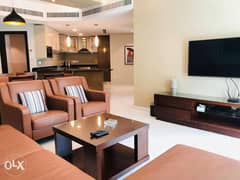 Brand new, luxury, 2bhk apartment for rent in Amwaj, Close to lagoon 0