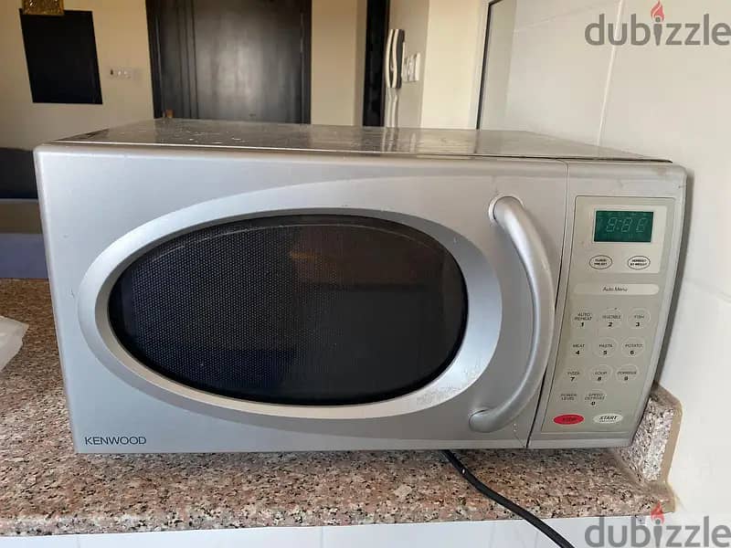 Urgent !! Microwave Oven for sale - 5 BHD 0