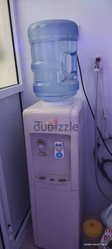 Water cooler