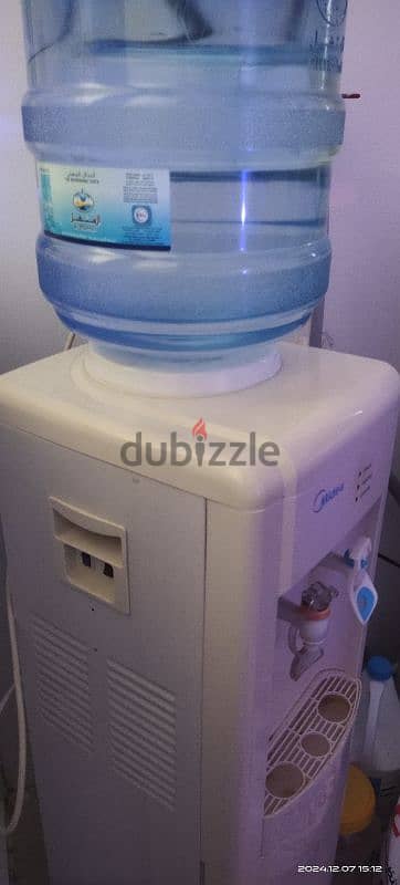 Water cooler 1