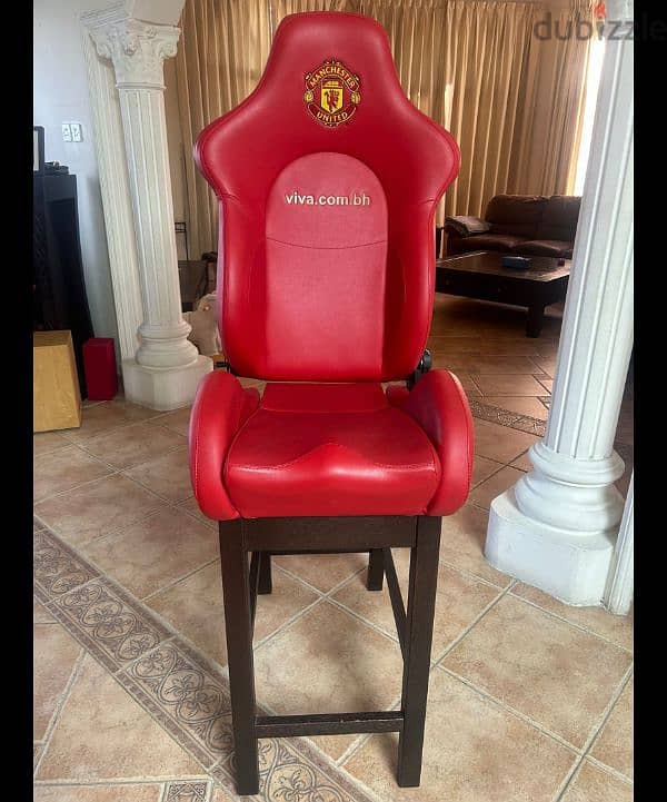 Manchester United chair 0