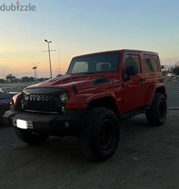 Jeep Wrangler 2014 3