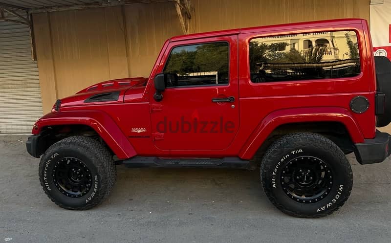 Jeep Wrangler 2014 4