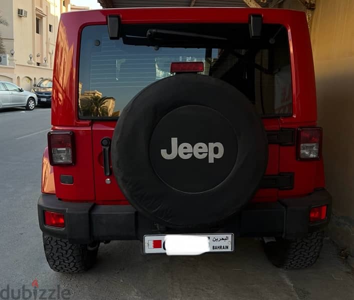 Jeep Wrangler 2014 5