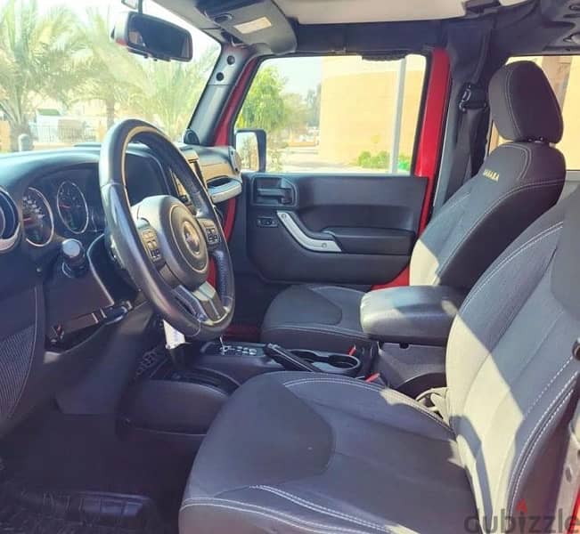 Jeep Wrangler 2014 6