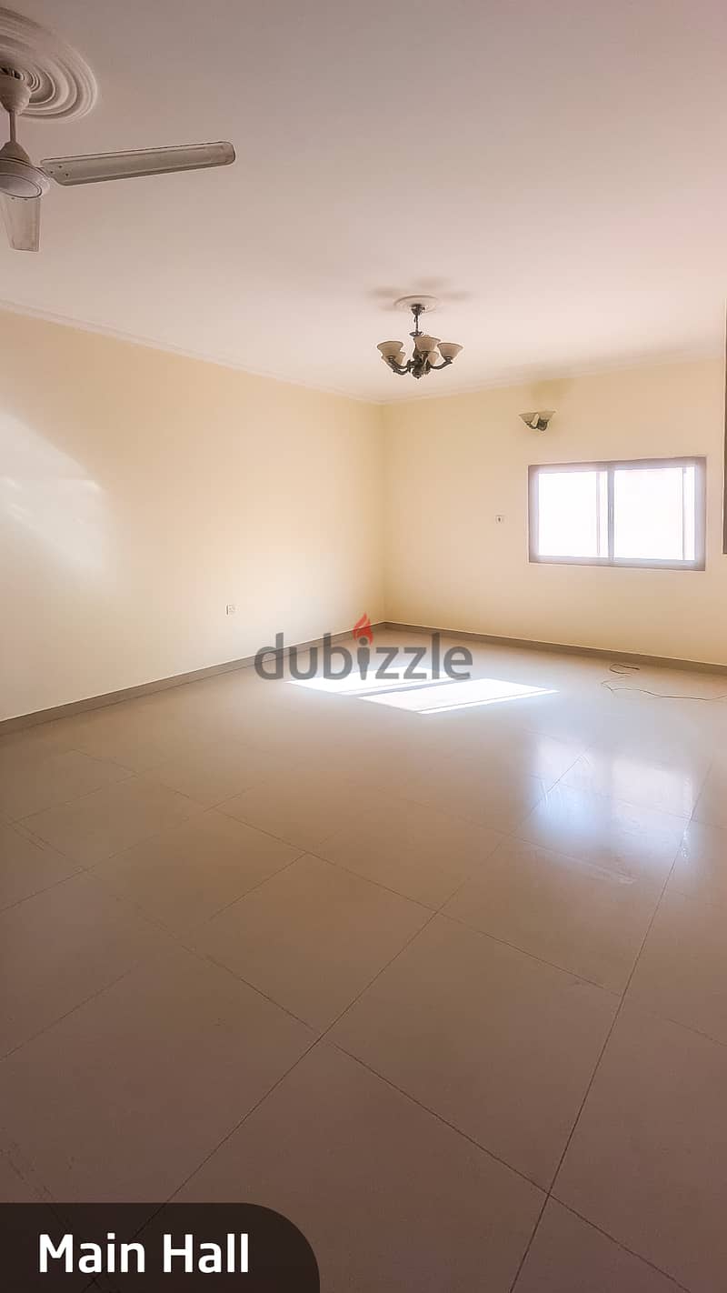 3-BHK Apartment for Rent in Arad 3