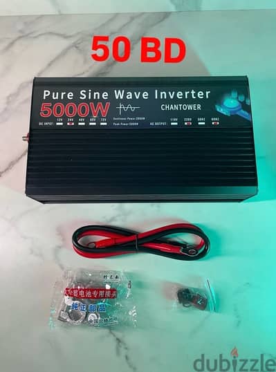 Car Power Inverter 5000W