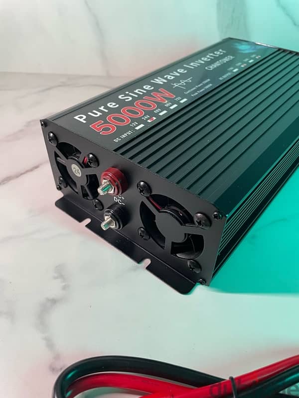 Car Power Inverter 5000W 1