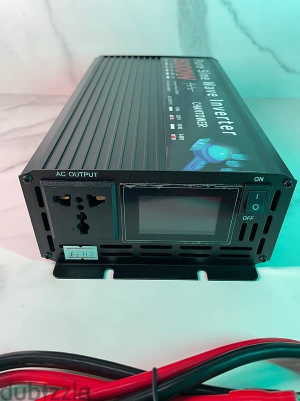 Car Power Inverter 5000W 2