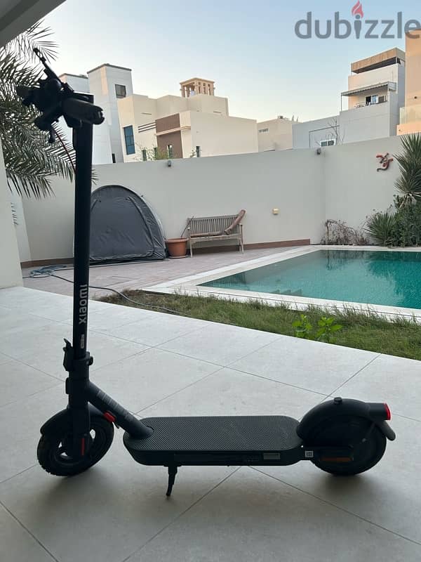 Xiaomi Electric Scooter 4 Pro 2nd Gen 0