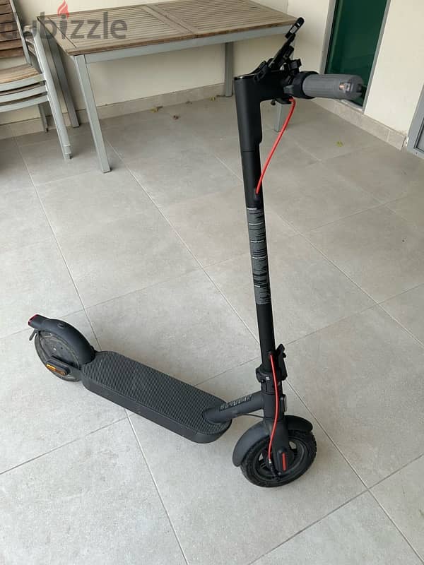 Xiaomi Electric Scooter 4 Pro 2nd Gen 1