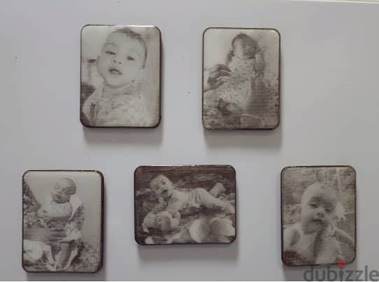  Personalized Fridge Magnets – Preserve Memories, Old & New! 1