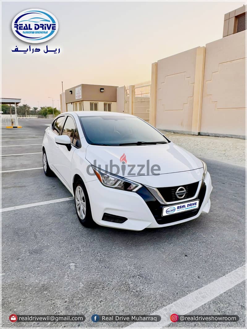 Nissan Sunny 2021 0