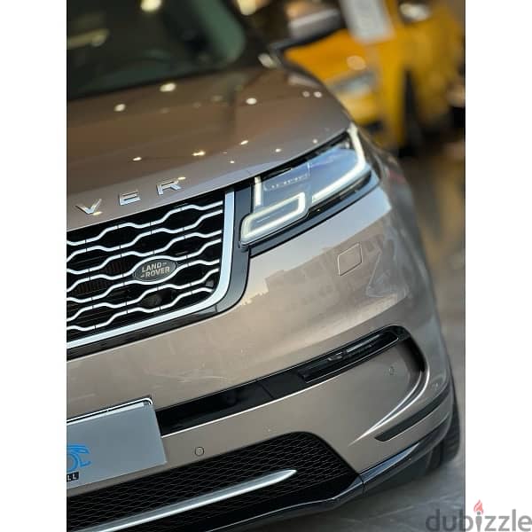 Land Rover Range Rover Velar 2018 6